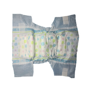 Échantillon gratuit de couches pour bébés super absorbantes personnalisées Couches pour bébés vente en gros - Product Image 4