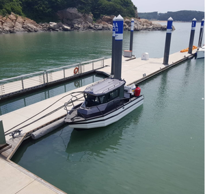 <span class=keywords><strong>Bateau</strong></span> d'appât en Aluminium pour l'océan fabriqué en chine - Product Image 4