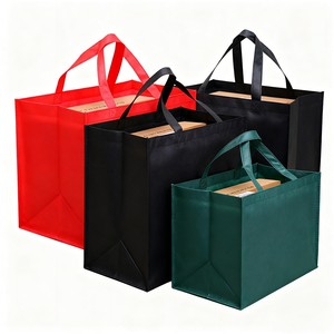 Nonwoven Spunbond <b>Cloth</b> <b>Bag</b> Reusable Non-woven Shopping <b>Bag</b> Handbag Non Woven Tote <b>Bag</b> Reusable Shopping <b>Bag</b> for Daily Use - Product Image 2