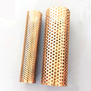 Lámina de Cobre Perforada WELAND, Pantalla/Placa/Panel Metálico Perforado - Product Image 5