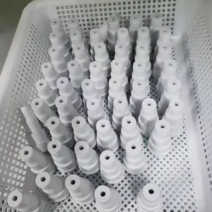 BN High purity ceramics boron nitride insulator nozzle for metal powder gas atomization