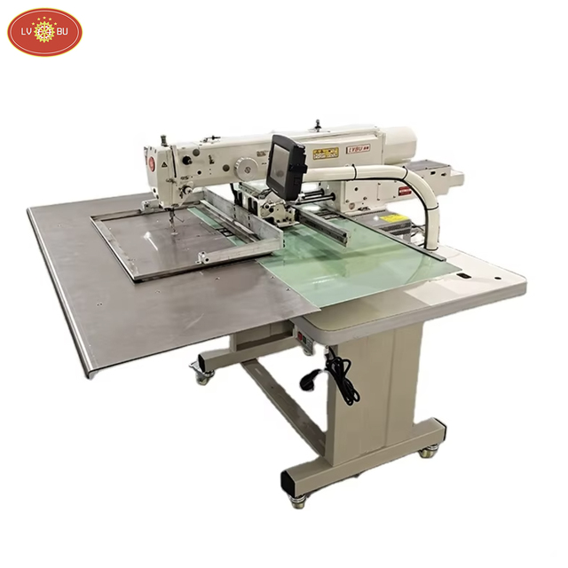 Factory Outlet Computer Pattern Automatic Sewing Machine Cheap Price