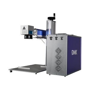 Mesin penanda jalan, mesin penanda Laser serat pisah 50W 100W - Product Image 6