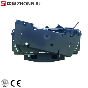 Accessoires pour engins de construction : Attache rotative robuste pour chargeuse sur pneus, support rotatif pour mini-chargeuse compacte - Product Image 3