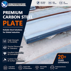 Normalized SS400 SS490 Cold Rolled 4'x8' JIS G3101 Normalized Carbon Steel Plate of Industrial Equipment - Product Image 1