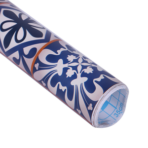 Cina produttore MOQ BASSO Del Vinile Stampato Impermeabile Carta Da Parati/rivestimento della <span class=keywords><strong>parete</strong></span> 3D Naturale autoadesivo della decorazione della casa di carta muro di confine - Product Image 5