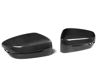 Repuestos SPEED G20, Cubierta de Espejo Lateral de Fibra de Carbono Estilo OEM para BMW Serie 3 G20 2019-2024, con Cinta Adhesiva o Tornillos