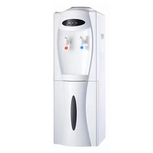 Distributeur d'eau chaude/froide électrique autoportant <span class=keywords><strong>Sungreen</strong></span>, chargement par le haut, capacité 5L/H+2L/H, 220/110V, ABS/Verre, 550W, Garantie 1 an - Product Image 2