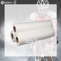 Rouleau de papier de sublimation à séchage instantané 24 pouces * 50 m, noyau de 2 pouces, pour Epson SureColor F500 F570 F530 – Approvisionnement direct usine