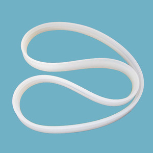 Bande d'étanchéité en caoutchouc flexible pour l'industrie - Product Image 3