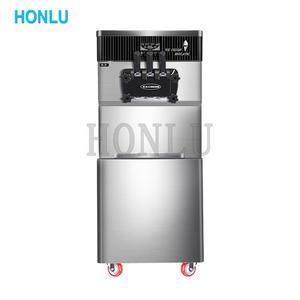 Máquina de helado esférico de escritorio, máquina comercial automática de gran salida para excavar bolas - Product Image 4