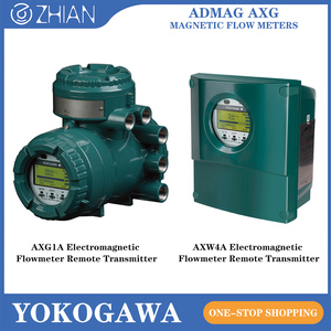 เครื่องวัดอัตราการไหล Yokogawa AXG050 แบบแม่เหล็กสแตนเลสสำหรับน้ำ DN50 50 มม./2 นิ้ว  OEM ปรับแต่งได้ - Product Image 5