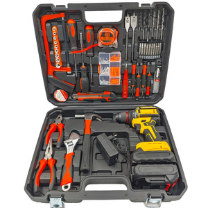 Ensemble d'accessoires pour perceuse sans fil, tout neuf, best-seller, tournevis multifonctionnel portatif - Product Image 3