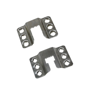 Hongzun E221 Six Hole <b>Molded</b> Hanging Hook 37mm Carbon Steel Drawer Hardware Accessory - Product Image 2
