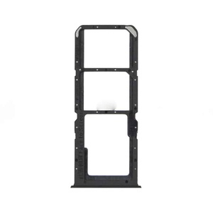 Bandeja SIM para Oppo A74 5G Negra, Soporte para Doble Tarjeta SIM, Pieza de Repuesto - Product Image 1
