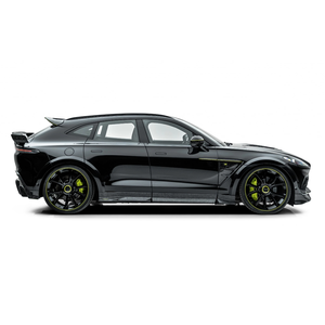 Kits de carrosserie de diffuseur arrière en fibre de carbone de style MSY pour Aston Martin DBX - Product Image 4