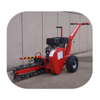 מיני מכונת trencher chainsaw במחיר טוב