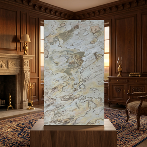 Natural thin stone veneer manufacturer in India Flexible Stone Veneer Sheets Interior Available Sizes 61x122cm 122x244cm - Product Image 5