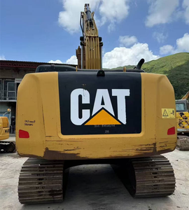 Excavatrices sur chenilles à vendre CAT 320e 20 tonnes, excavatrice hydraulique Caterpillar, excavatrice lourde d'occasion Cat 320E - Product Image 3