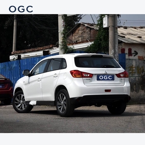 Venta al por mayor: Mitsubishi ASX SUV 2018, 5 asientos, 2.0L AT, LHD, coche usado con techo solar, cuero, R17. Exportación a Ghana, Nigeria, Togo, Benín, Costa de Marfil, China. - Product Image 4