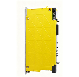Servoaccionamiento Fanuc <span class=keywords><strong>A06B</strong></span>-<span class=keywords><strong>6240</strong></span>-H203 <span class=keywords><strong>H205</strong></span> H305 Alpha Isv-B de Doble/Triple Eje Integrado con Comunicación FSSB y Protección Múltiple de Seguridad - Product Image 6