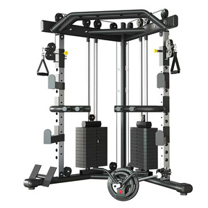 Rack <span class=keywords><strong>per</strong></span> Squat Profondi in Acciaio Integrato con Barra <span class=keywords><strong>per</strong></span> Trazioni, Attrezzatura Fitness Multifunzionale <span class=keywords><strong>per</strong></span> Uso Domestico - Product Image 3