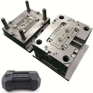 OEM ODM Pièces de moulage par injection domestique en plastique personnalisées Fabrication de moules en Chine - Product Image 2