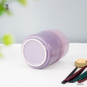 <span class=keywords><strong>Portaposate</strong></span> in ceramica Design personalizzato utensili da cucina pentola porcellana porta utensili da cucina per la casa - Product Image 6