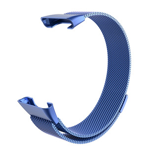 ShanHai Pour <span class=keywords><strong>Xiaomi</strong></span> <span class=keywords><strong>Mi</strong></span> Bande <span class=keywords><strong>7</strong></span> Pro Métal Sangle Milanese Acier Inoxydable Bracelet Bracelet pour miband <span class=keywords><strong>7</strong></span> pro <span class=keywords><strong>mi</strong></span> band7 pro Sangle - Product Image 6