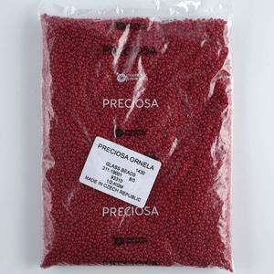 للبيع بالجملة الخرز الزجاجي التشيكي الأصلي بمقاس لا يتلاشى الألوان Preciosa الخرز الإكسسوارات والمجوهرات - Product Image 3