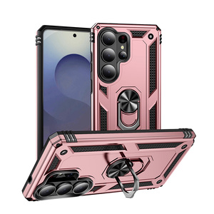 Productos Más Vendidos 2026 en EE. UU., Soporte Magnético para Teléfono Móvil, Funda con Anillo para <span class=keywords><strong>Samsung</strong></span> Galaxy S26 Ultra, Bolsas para Teléfono Móvil - Product Image 1