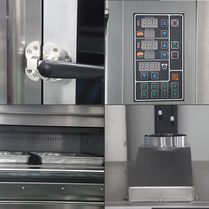 2022 Hot <strong>Sale</strong> Kitchen Appliances <strong>Pizza</strong> Bakery Convection <strong>Oven</strong> Digital Display Electric <strong>Oven</strong> for Comercial - Product Image 6