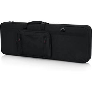 <span class=keywords><strong>Gator</strong></span> Cases <span class=keywords><strong>Etui</strong></span> de guitare léger en polymousse pour guitares basses Sac de guitare portable pour le voyage - Product Image 2