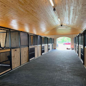 طوب رصف مطاطي مضاد للانزلاق ، طوب أرضيات مطاطي متين لصالة اللياقة البدنية من EPDM ، مركز اللياقة البدنية - Product Image 4