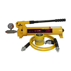Enerpac 10000 Psi, vérin hydraulique fin, prix usine OEM pour 10-100 tonnes, même série RCS - Product Image 1