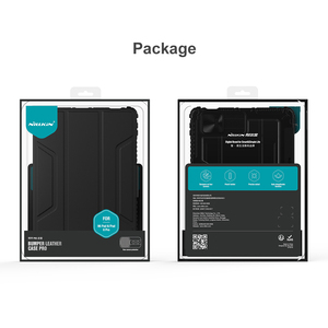 <span class=keywords><strong>Funda</strong></span> Nillkin a prueba de golpes con tapa deslizante para cámara y soporte para <span class=keywords><strong>Xiaomi</strong></span> <span class=keywords><strong>Pad</strong></span> <span class=keywords><strong>6</strong></span> / <span class=keywords><strong>Pad</strong></span> <span class=keywords><strong>6</strong></span> Pro - Product Image 6