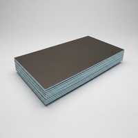 Panneau de support de carrelage XPS haute résistance à la compression, imperméable, certifié UKCA pour les zones humides de la construction
