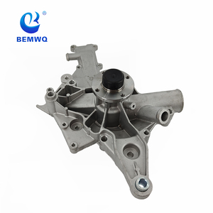 1122001501 A1122001501 Pompe à eau <span class=keywords><strong>de</strong></span> <span class=keywords><strong>refroidissement</strong></span> du moteur pour <span class=keywords><strong>Mercedes</strong></span> C E S ML CLK G Class M112 M113 1998-2008 - Product Image 3