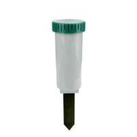 Capteur d'humidité et de température du sol étanche IP67 Zigbee, résolution 0,1, installation facile pour la détection de l'humidité des champs agricoles