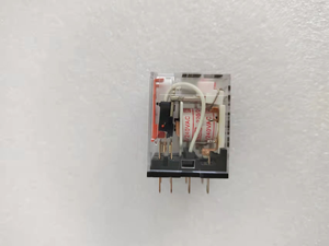 Relais de puissance miniature Mt-OM RON MY2N-GS 24VDC, DPDT 5A 250VAC, Octal 8 broches enfichable, Indicateur LED + mécanique, UL/CSA/IEC - Product Image 5