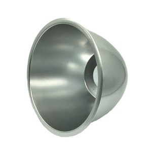 Kim loại quay đèn bóng râm khung nhôm đồng thau vật liệu thép thủ công thành phần chiếu sáng tùy chỉnh thiết kế sản xuất - Product Image 5