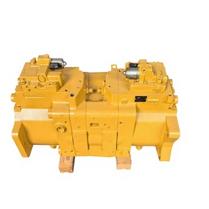 Excavator 318B Hydraulic Main <b>Pump</b> Steel K5V80DT-1VPR-9N2D Assy for 320 320C 320D 171-5813 Excavators - Product Image 1