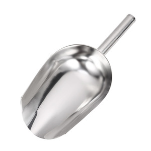 Green Smooth Stainless Steel Shovel Standard Scoop 3325 Home Gardening - Product Image 1