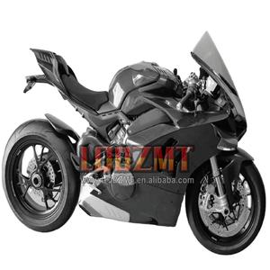 Carrosserie OEM pour <span class=keywords><strong>DUCATI</strong></span> <span class=keywords><strong>Panigale</strong></span> V4S V4R <span class=keywords><strong>V4</strong></span>-S <span class=keywords><strong>V4</strong></span>-R <span class=keywords><strong>21</strong></span> 22 23 25No.45 V 4 <span class=keywords><strong>V4</strong></span> gris brillant S R V-4S 2021 2022 2023 Carénage d'injection - Product Image 1