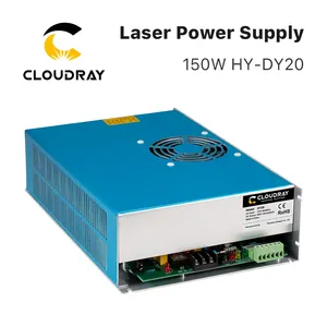 Cloudray Catu Daya Laser Reci Kualitas Tinggi DY10 /DY13 /DY20 untuk Mesin Pemotong Ukir Laser CO2