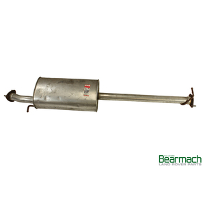 Scatola Centrale di Scarico ADATTA PER LAND ROVER - Product Image 1