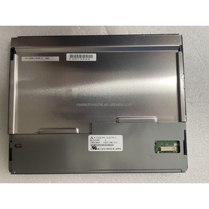 AA104VH02 10.4 inch Industrial LCD Display for Control <b>Cabinet</b> Equipment Original In Stock - Product Image 2