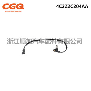Ford <b>Wheel</b> Speed Sensor 4C2Z2C204AA OE <b>Replacement</b> Part for ABS System - Product Image 2