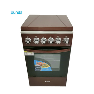 Cucina a gas indipendente Xunda con <span class=keywords><strong>forno</strong></span> elettrico <span class=keywords><strong>e</strong></span> grill, <span class=keywords><strong>forno</strong></span> <span class=keywords><strong>da</strong></span> <span class=keywords><strong>incasso</strong></span> multifunzione per uso domestico - Product Image 5