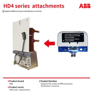 Micro-interrupteur A-BB HD4 en acier, accessoire pour équipement électronique, en stock - Product Image 3